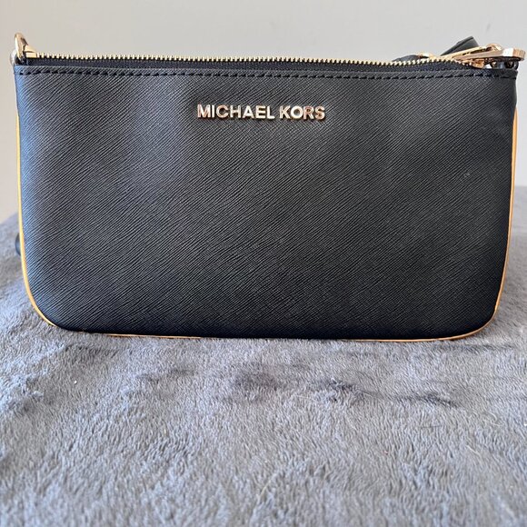 MICHAEL KORS Specchio Jet Set Small Slim Crossbody - Picture 3 of 8